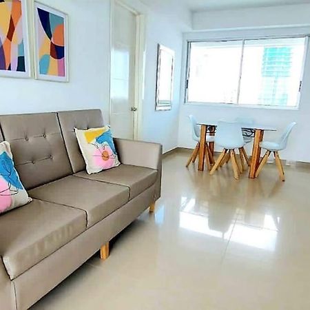 Hermoso Apartamento Vista Al Mar. Edf Palmetto 1 . Cartagena Exterior photo